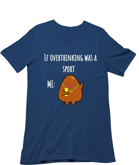 Overthinking Classic T-Shirt