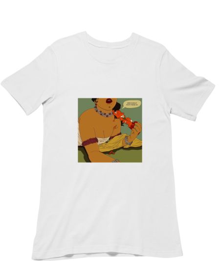 Purane Khayalat - Sinskaarily Appropriate Series Regular T-Shirt