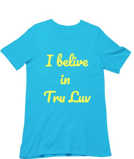 I belive in true love Classic T-Shirt