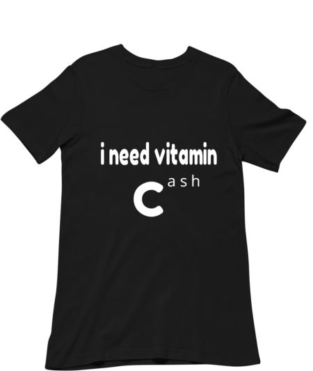 Vitamin Cash Classic T-Shirt