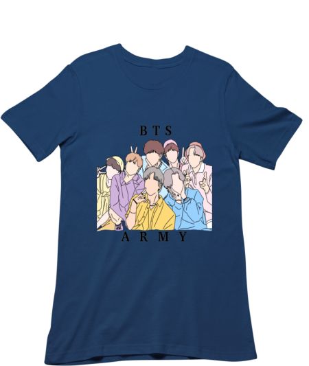 BTS - ARMY Regular T-Shirt