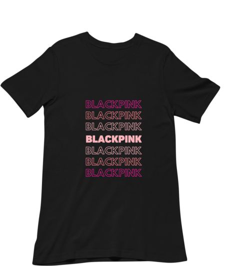 BlackPink Regular T-Shirt