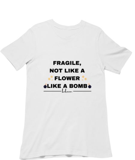 FRAGILE Classic T-Shirt