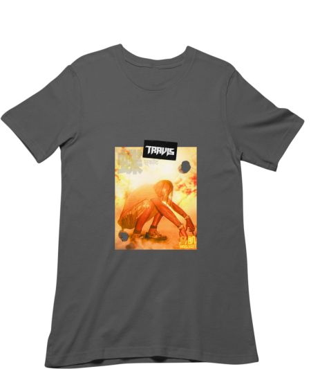 Travis Explosion Classic T-Shirt