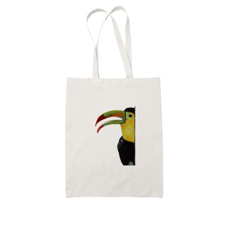 Toucan Tote Bag