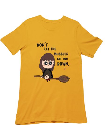 Ahiru-potter Regular T-Shirt