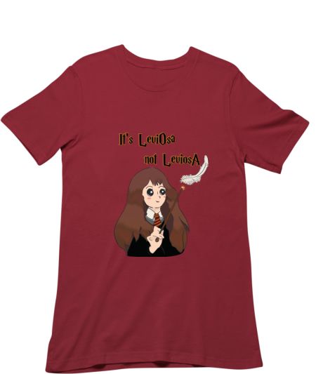Hermione Harrypotter Regular T-Shirt