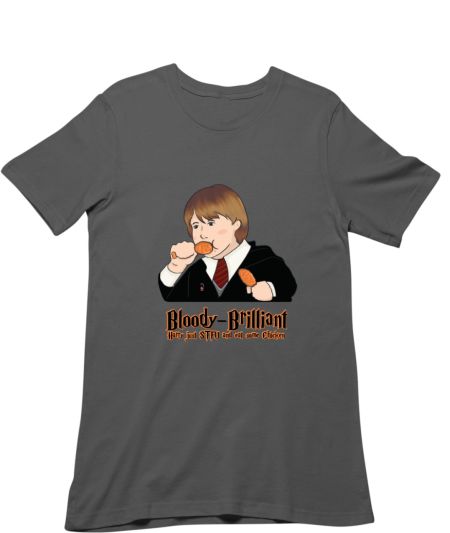 Ron Weasley eating chicken Classic T-Shirt