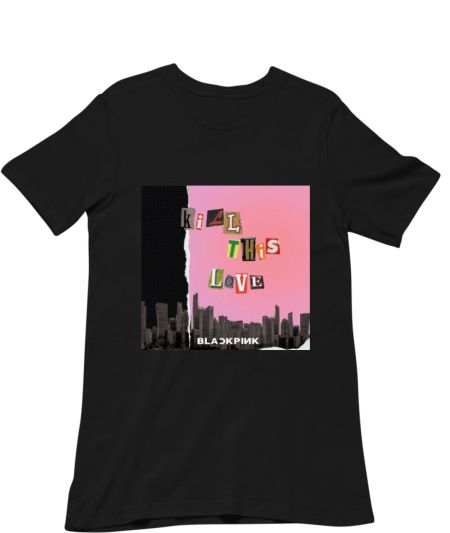 Blackpink Classic T-Shirt