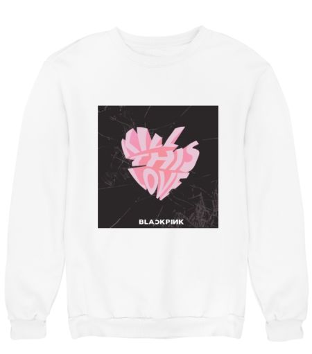 blackpink Sweatshirt