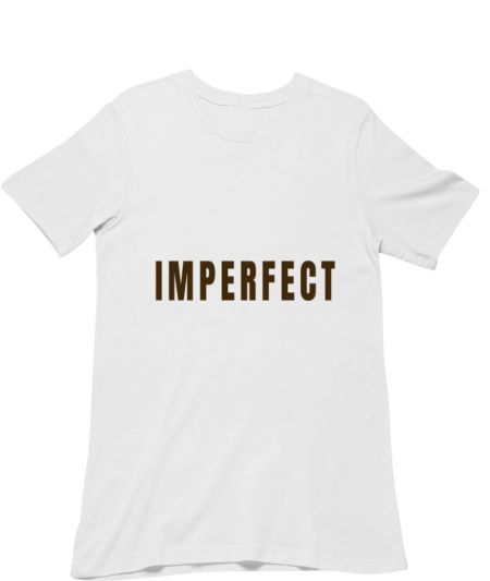 IMPERFECT Regular T-Shirt