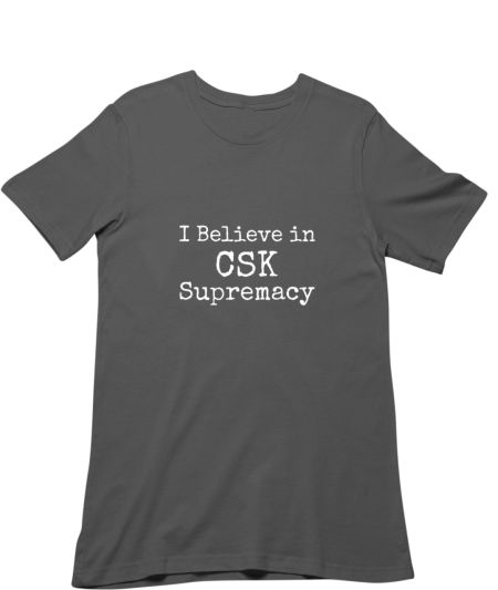 CSK supremacy Classic T-Shirt