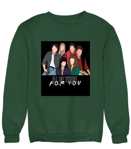 Friends Tv show Tee Sweatshirt