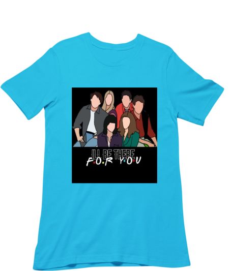 Friends Tv show Tee Classic T-Shirt