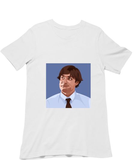 The office- Jim Halpert Classic T-Shirt