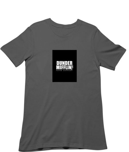 Dunder Mifflin Regular T-Shirt