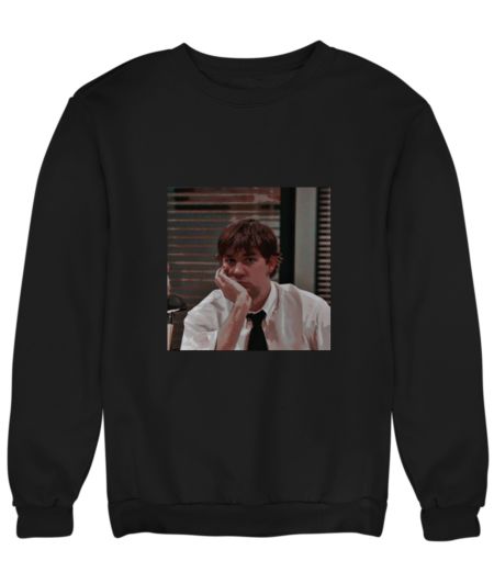 The Office- Jim Halpert Sweatshirt