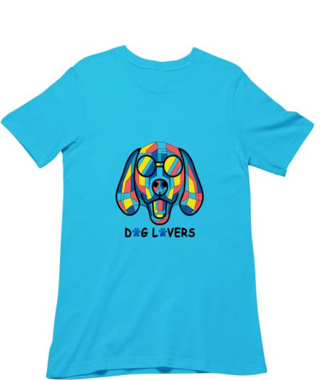 Dog Lovers Classic T-Shirt