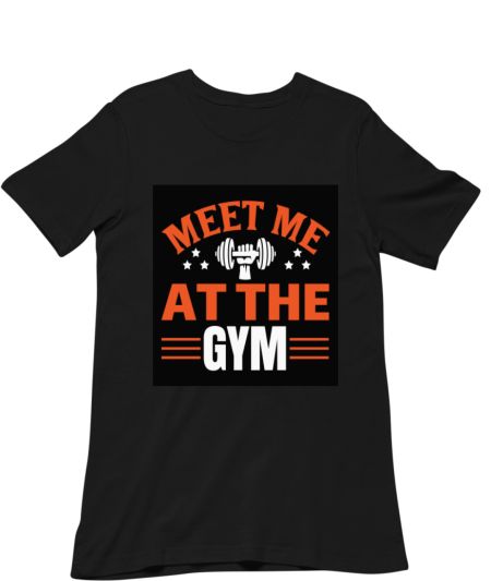 Gym Lover Classic T-Shirt