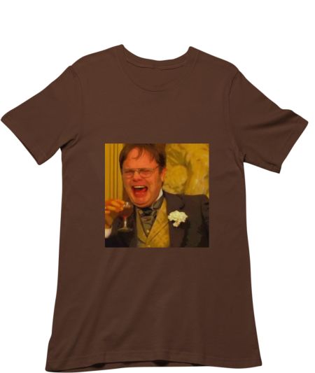 The Office- Dwight Schrute Classic T-Shirt