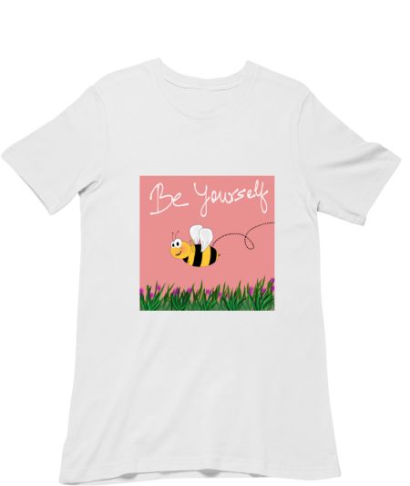 Bee yourself  Classic T-Shirt