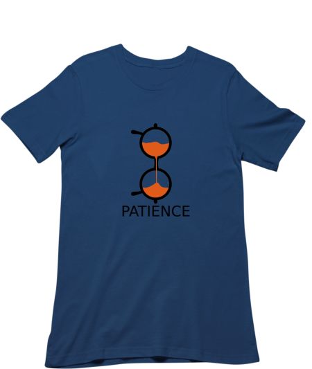 Patience Classic T-Shirt