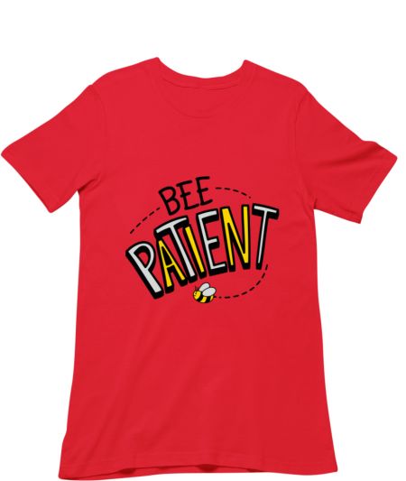 Bee Patient!! Classic T-Shirt