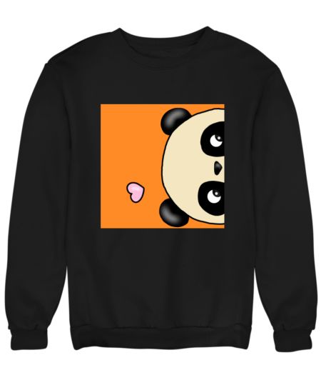 Panda Sweatshirt