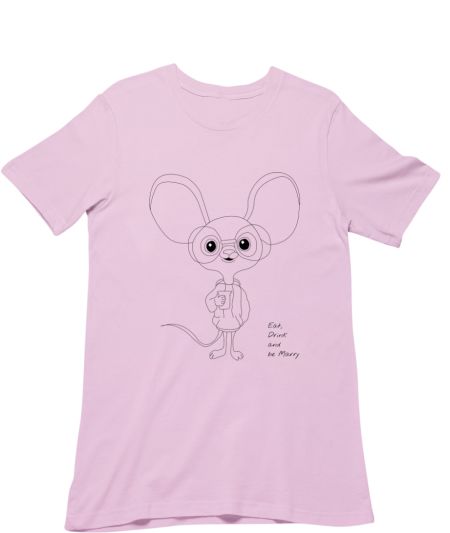 Cutie mouse Classic T-Shirt