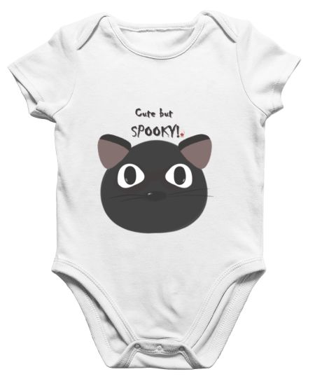 Cute but spooky- ACU Onesie