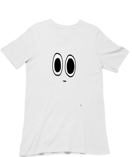 Blank Face Classic T-Shirt