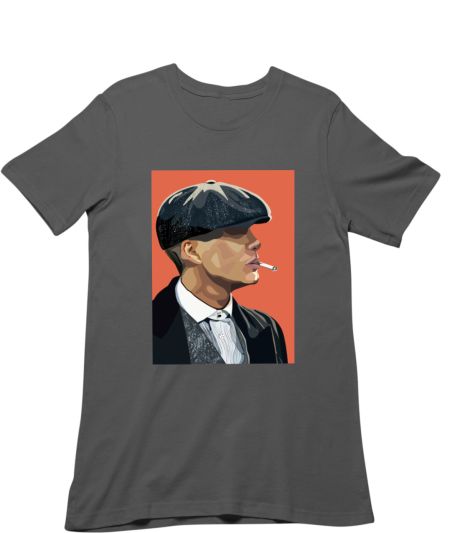 PEAKY BLINDER FAN ART GRAPHICS Regular T-Shirt