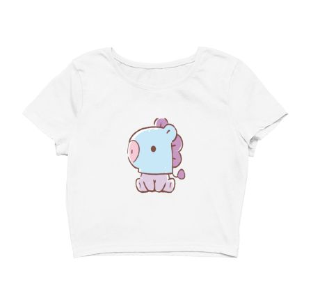 Mang|BT21 Crop Top