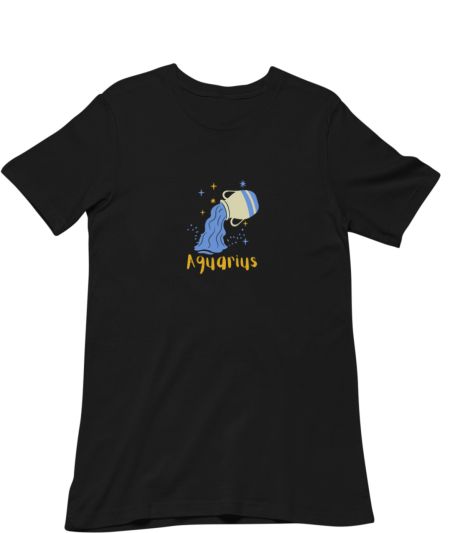 Aquarius Classic T-Shirt