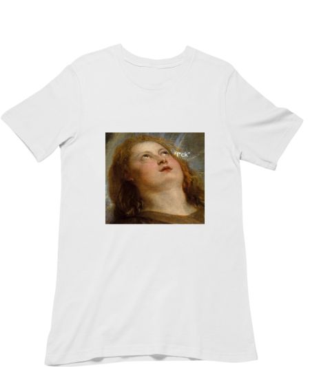 Funny Classical Art Classic T-Shirt