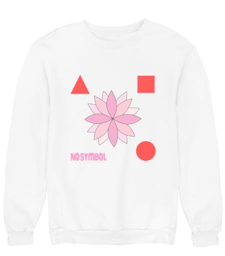 NO SYMBOL Sweatshirt