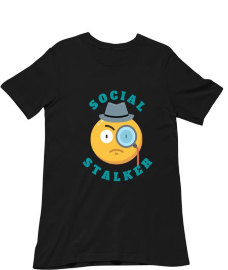 Social stalker Classic T-Shirt