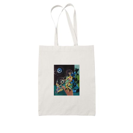 offering visions White Tote Bag