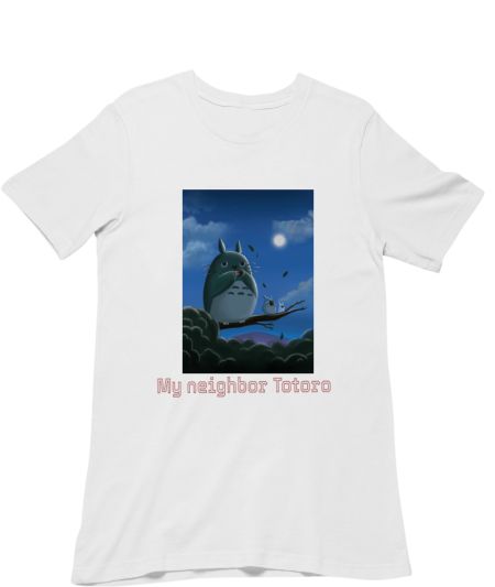 Totoro Classic T-Shirt