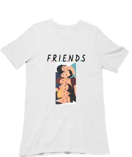 F.R.I.E.N.D.S Classic T-Shirt