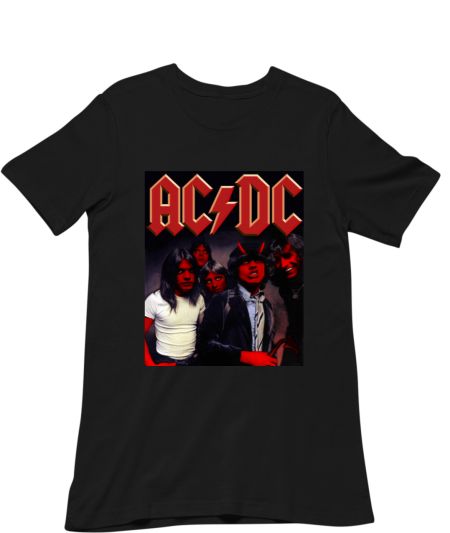 AC DC Regular T-Shirt