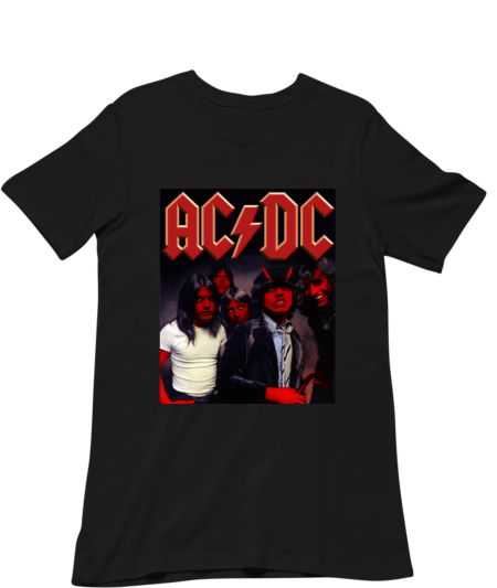 AC DC Classic T-Shirt