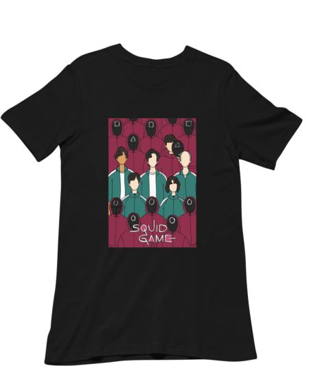 Squid game  Regular T-Shirt