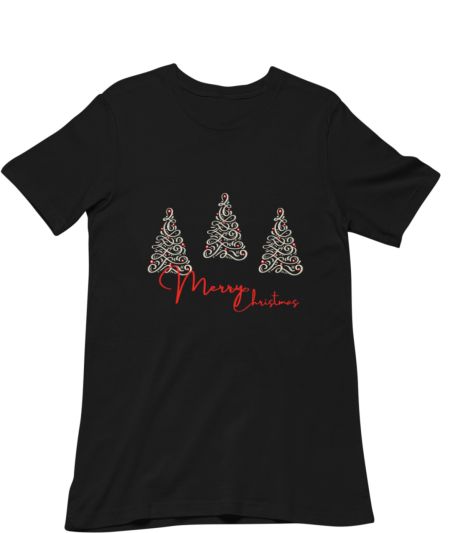 Merry Christmas Classic T-Shirt