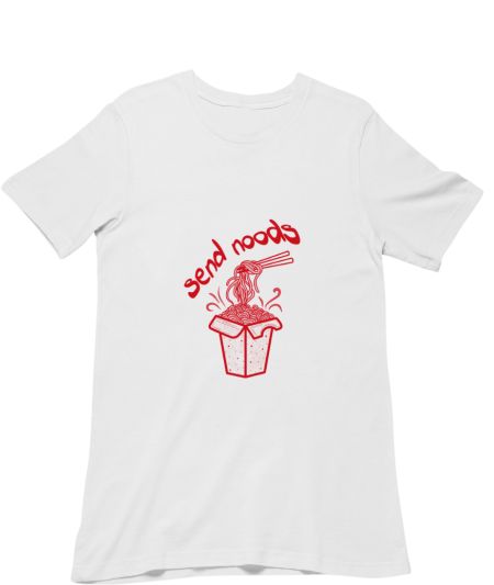 Send Noods Regular T-Shirt