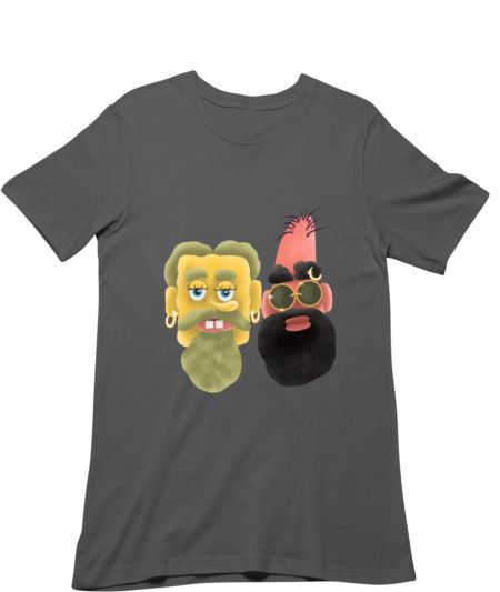 SpongeBob & Patrick 2021 gen-z Regular T-Shirt