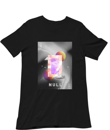 NULL VOID Classic T-Shirt