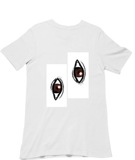 Eye eclipse  Classic T-Shirt