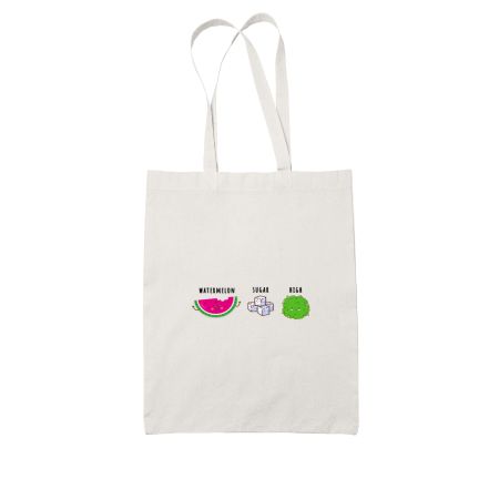 Harry styles - watermelon sugar T-shirt White Tote Bag