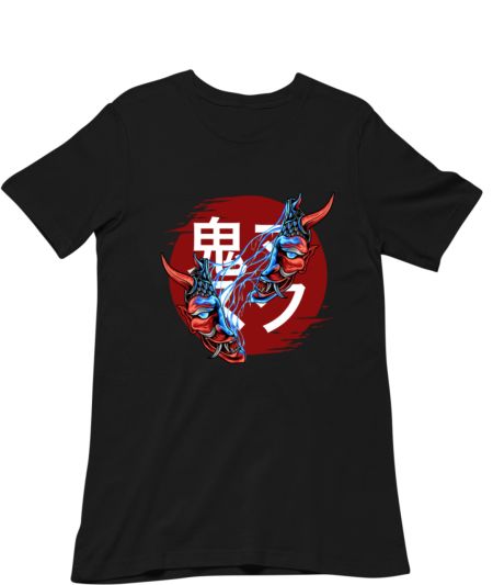 Oni Mask Classic T-Shirt